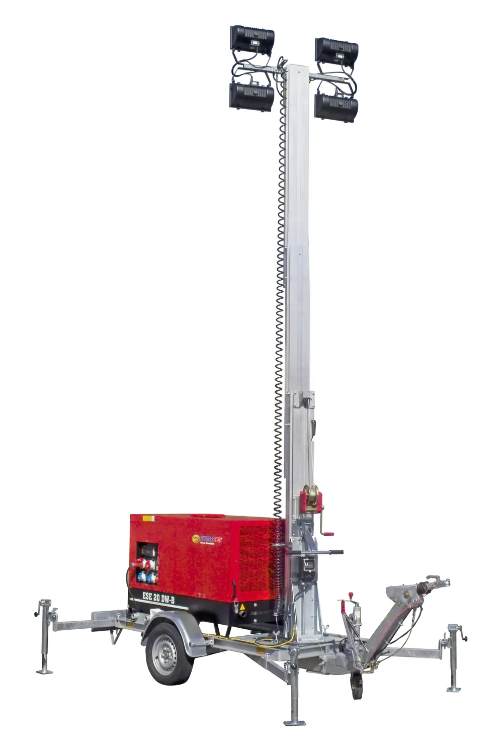 Endress EFA 830 S6