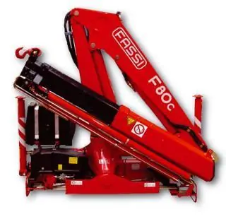 Fassi F 80 AC 23