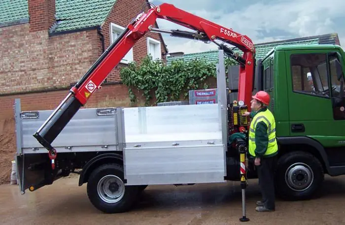 Fassi F 55 A 0.24 e-active thumbnail 2