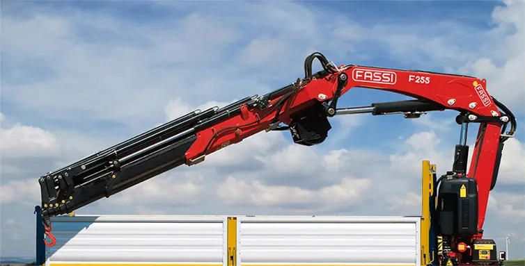 Fassi F 255 AC 2.26 xe-dynamic