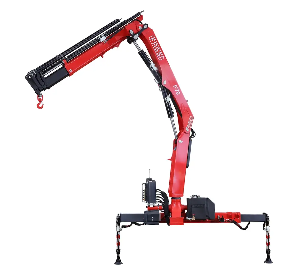 Fassi F 70 B 1.23 e-dynamic