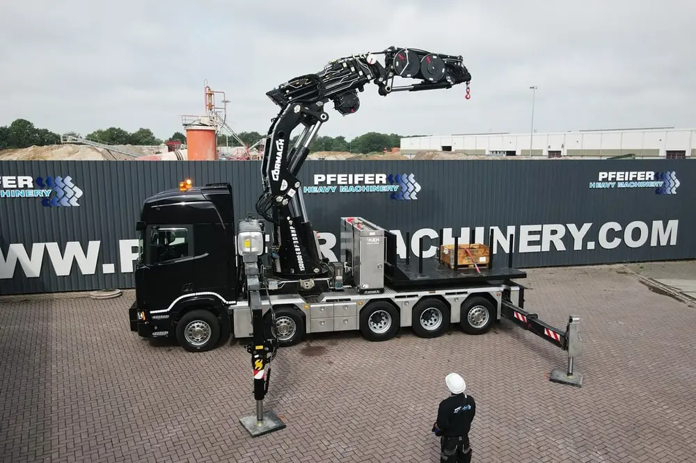 Cormach 15000 S 3