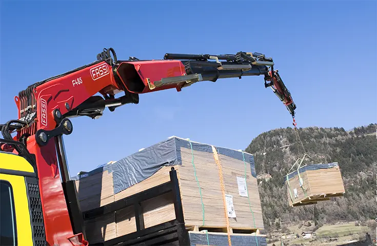 Fassi F 485 A 2.22 xe-dynamic