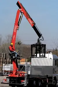 Fassi F 195 A 0.21 e-active