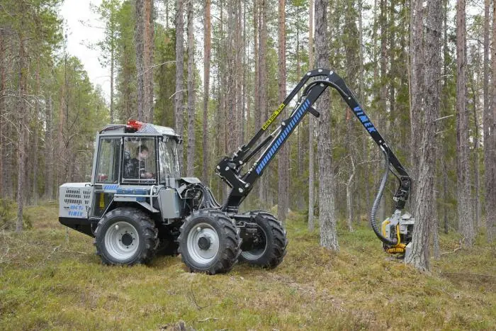 Vimek 404 T 4 thumbnail 3