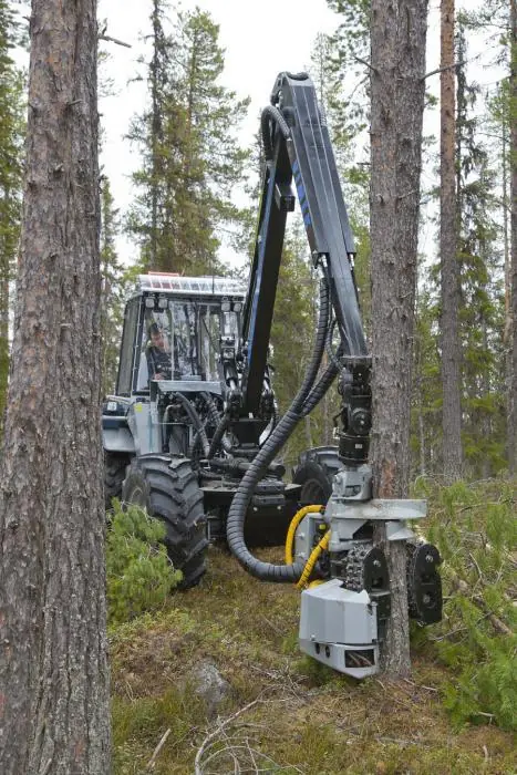Vimek 404 T 4 thumbnail 5
