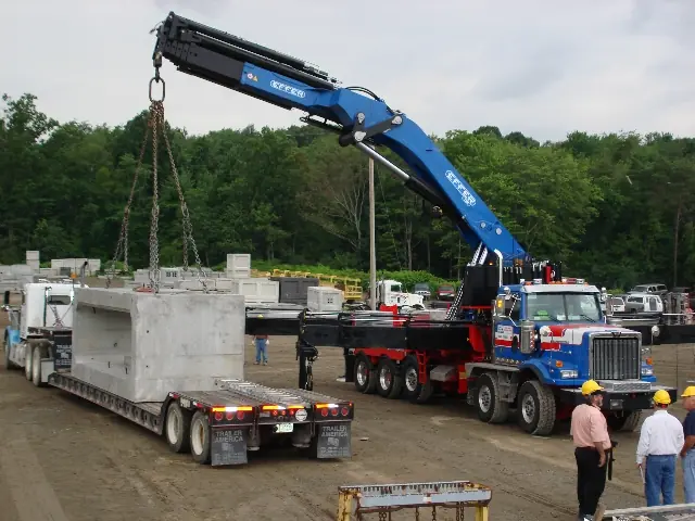 Effer 2200 6S 4S