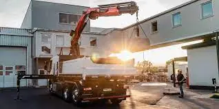 Palfinger PK 250 TEC B