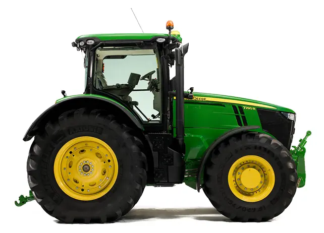 John Deere 7210 R