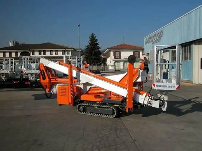 Multitel SMX 250