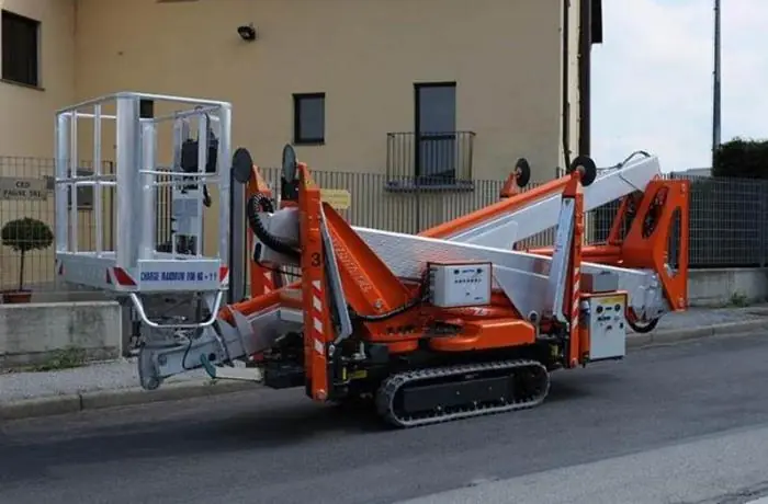 Multitel SMX 250 thumbnail 2