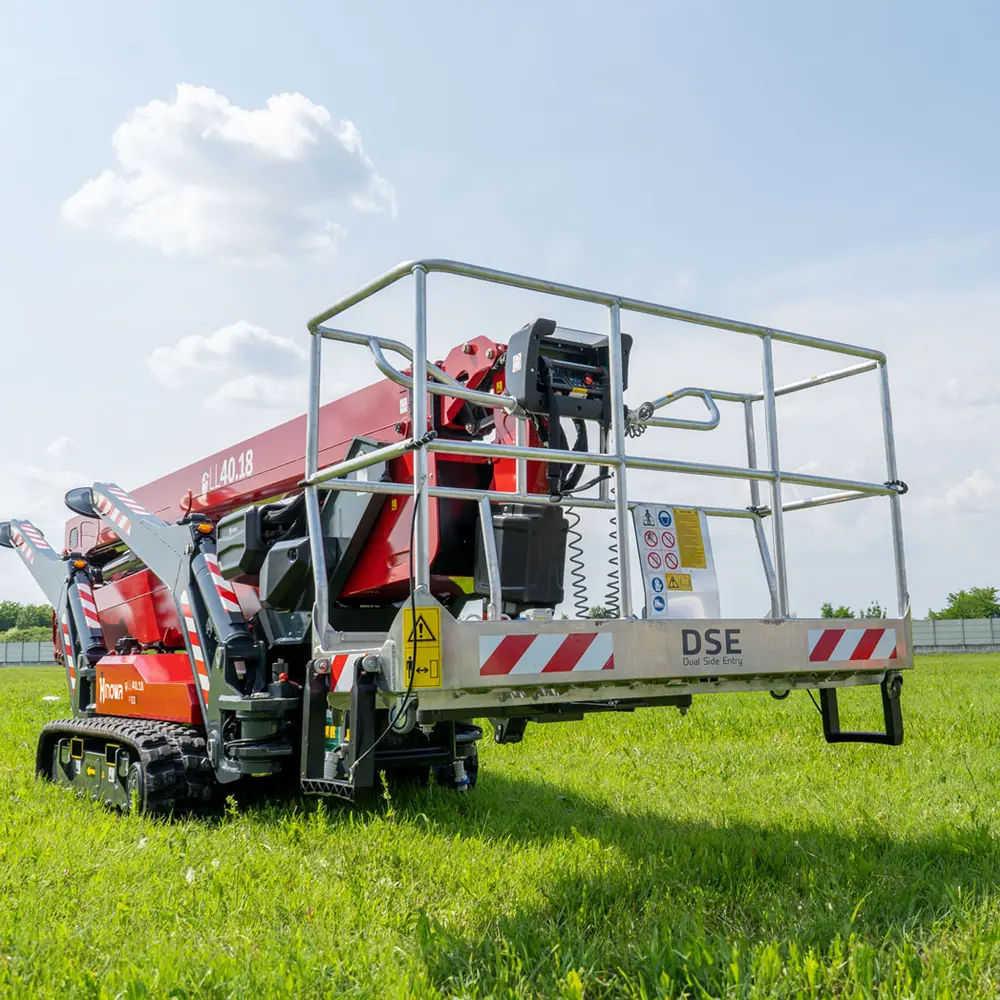 Hinowa Lightlift 40.18 Performance IIIS