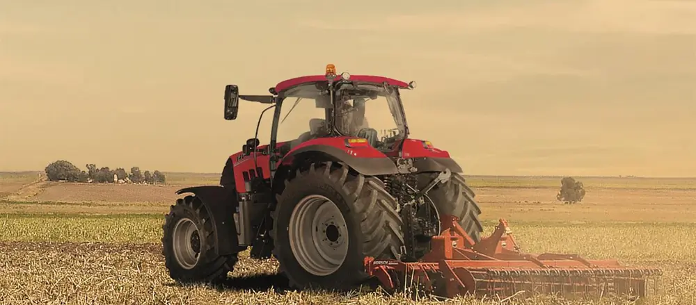 Case IH Puma 165 thumbnail 2