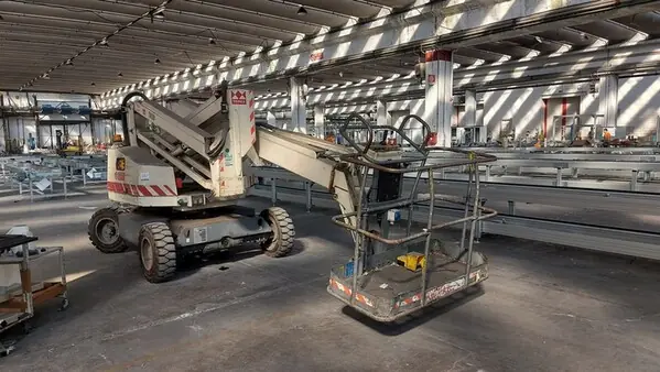 Terex Aerials TA 50 D