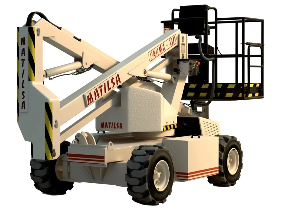 Matilsa Parma 13 E