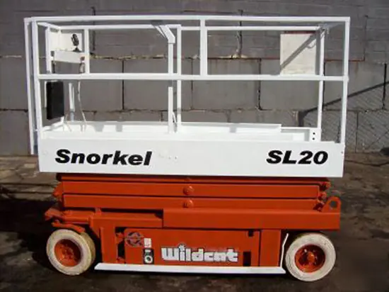 Snorkel SL 20