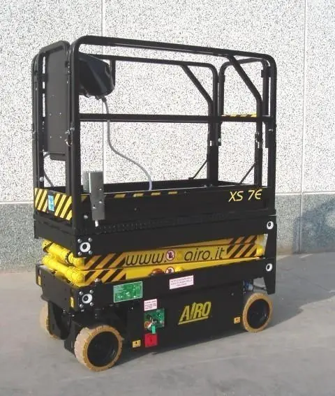 AIRO XS 7 E
