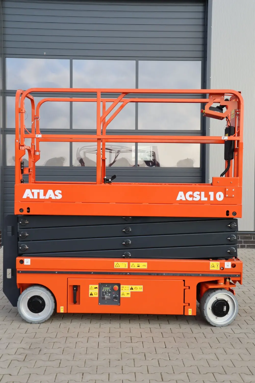 Atlas Kompakt ACSL 1008 DC