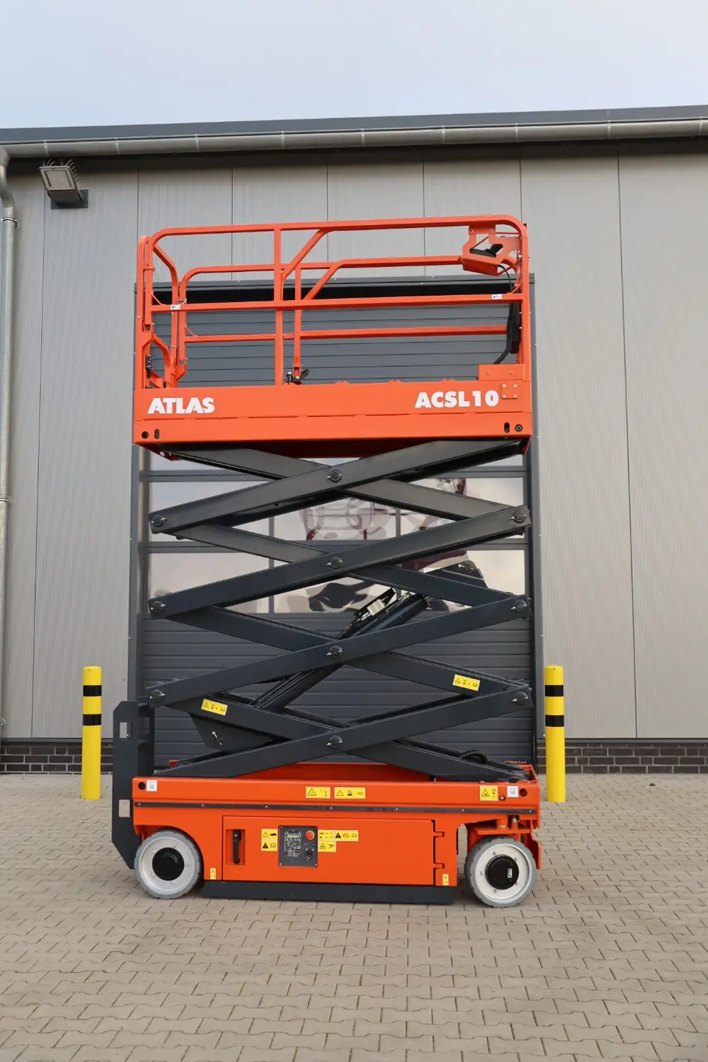 Atlas Kompakt ACSL 1008 DC thumbnail 4