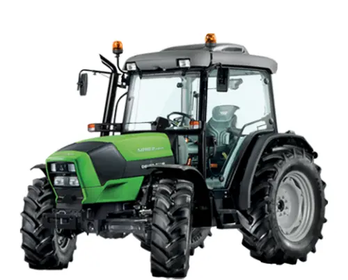 DEUTZ-FAHR 5080 D Ecoline