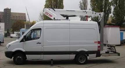 France Elévateur 172 TPF
