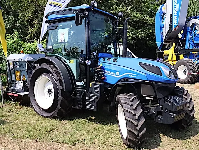 New Holland T4.120 F Cab