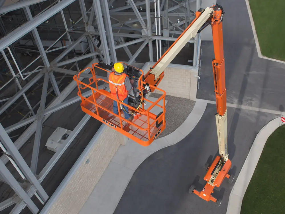 JLG 1500SJ thumbnail 3
