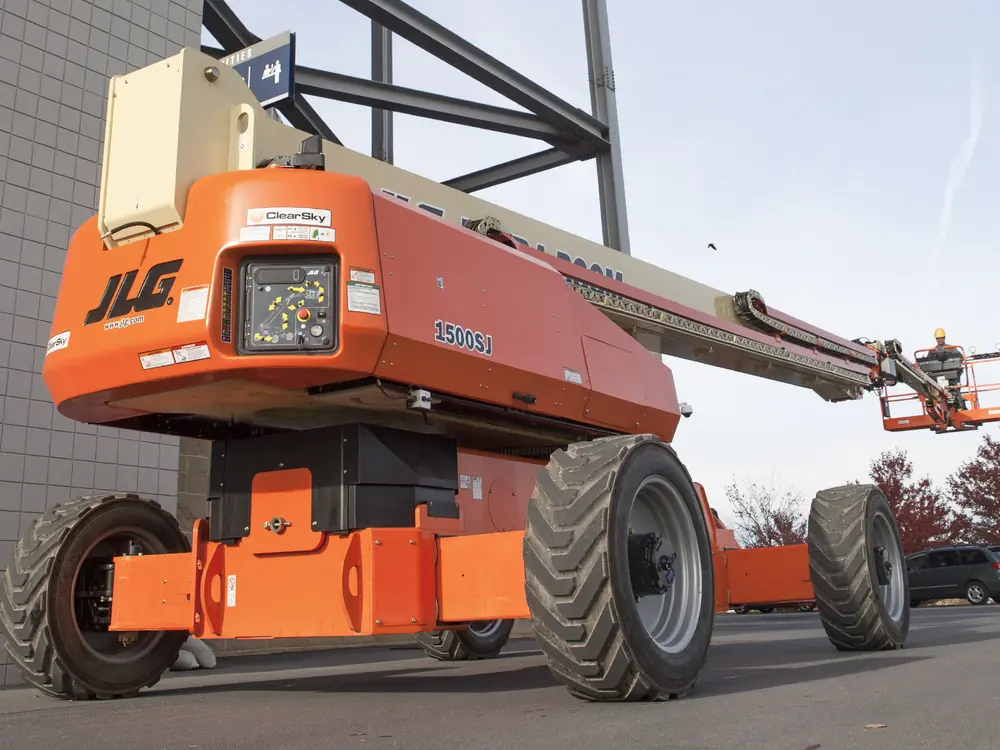 JLG 1500SJ thumbnail 4