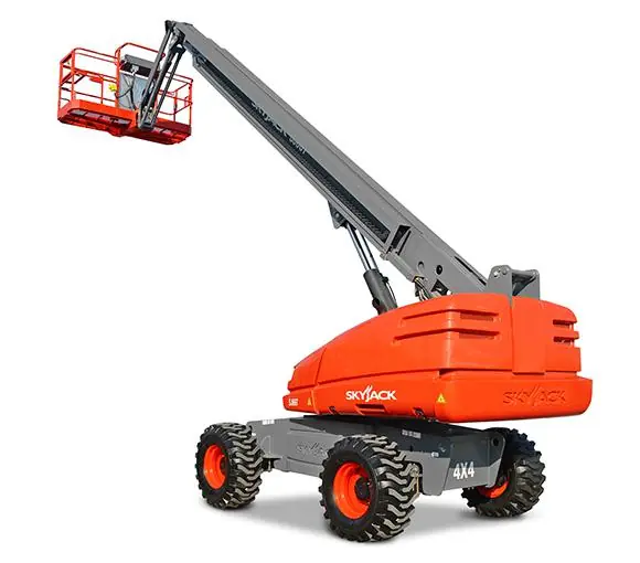 Skyjack SJ 66 T
