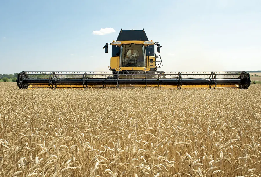 New Holland 720CG 20FT thumbnail 2