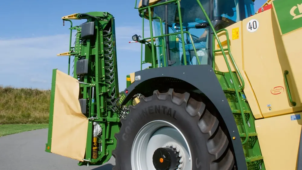 Krone EasyCollect 600-3 thumbnail 6