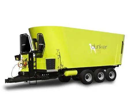 Storti Dunker T3 360 thumbnail 2