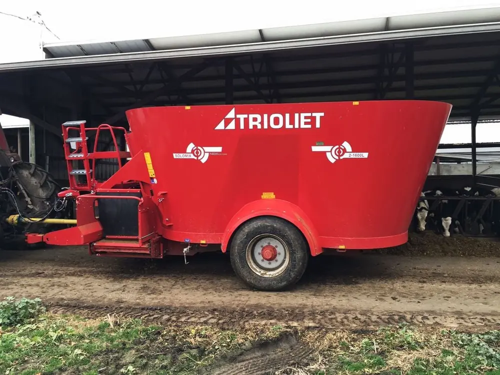 Trioliet Solomix 2 1600L VLL-K