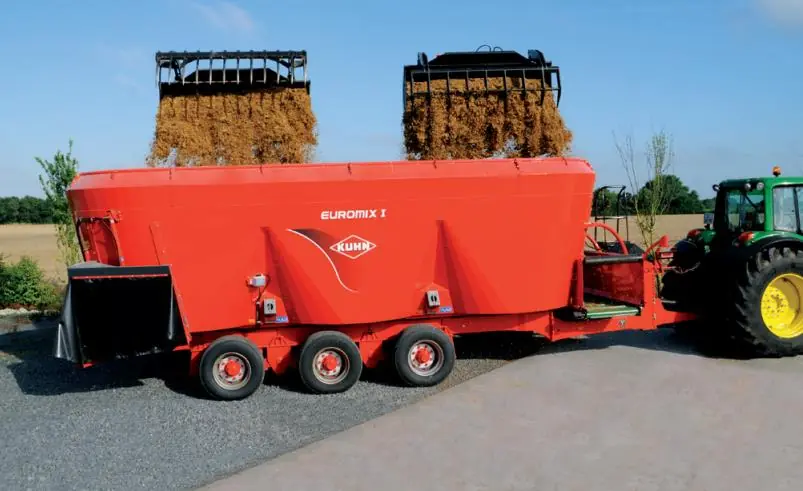 Kuhn Euromix 28.3 DL