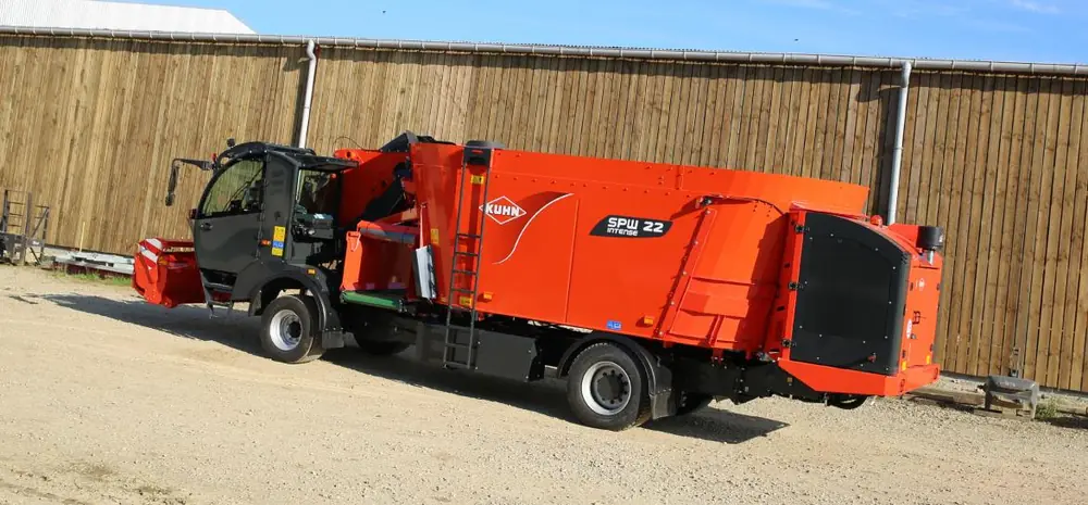 Kuhn SPV Intense 14.2 DS thumbnail 2