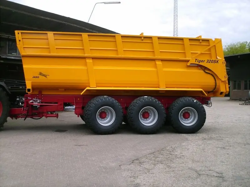 Jako Tiger 320SK