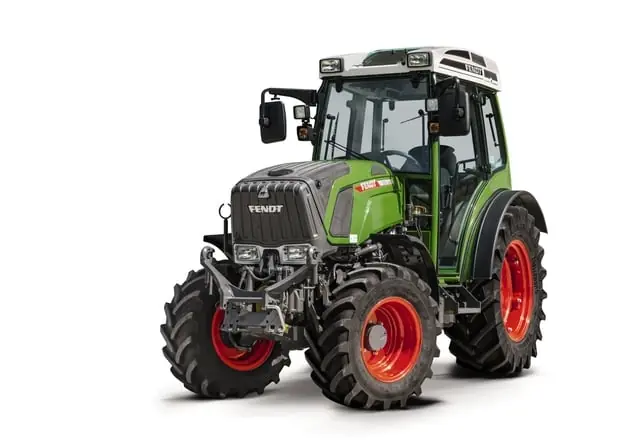 Fendt 207 F Vario thumbnail 2