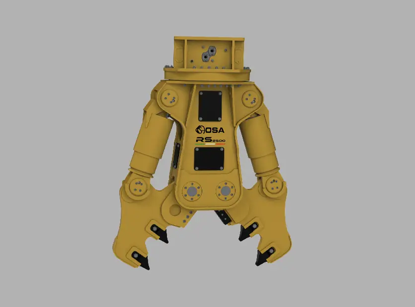 OSA Demolition Equipment RS2500 thumbnail 2