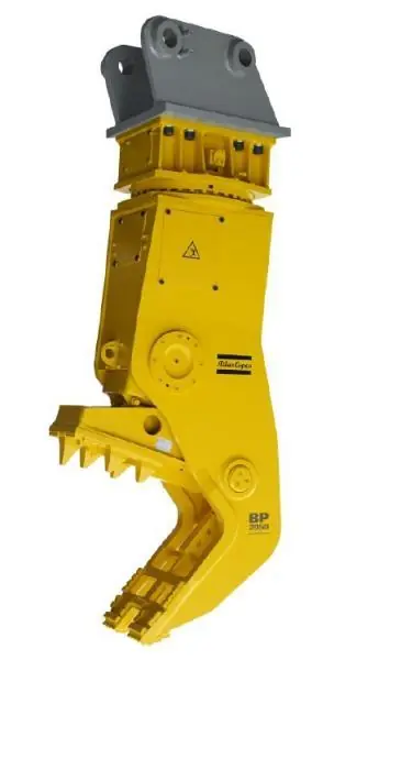 Atlas Copco BP 3300
