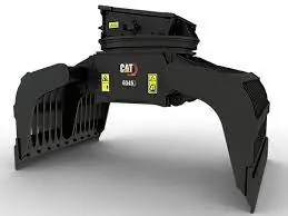 Caterpillar G345