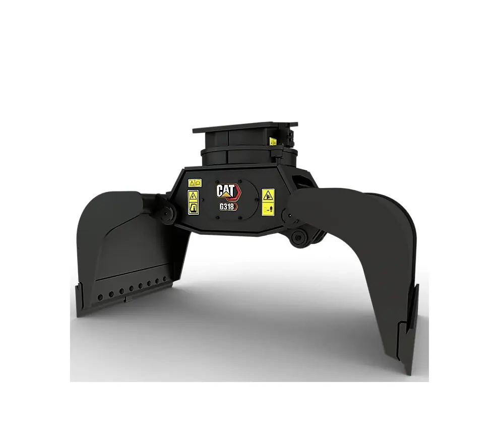 Caterpillar G318
