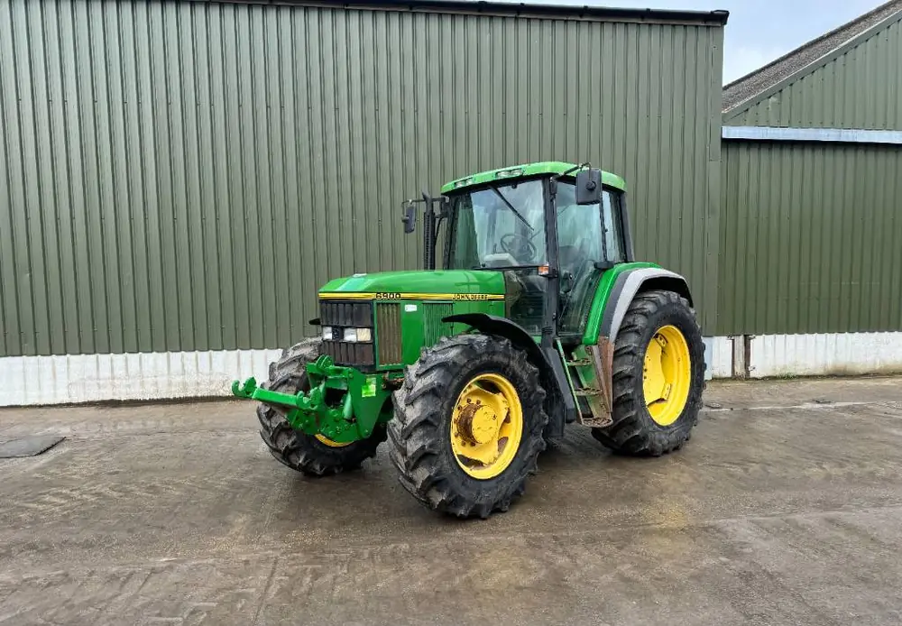 John Deere 6900 Premium