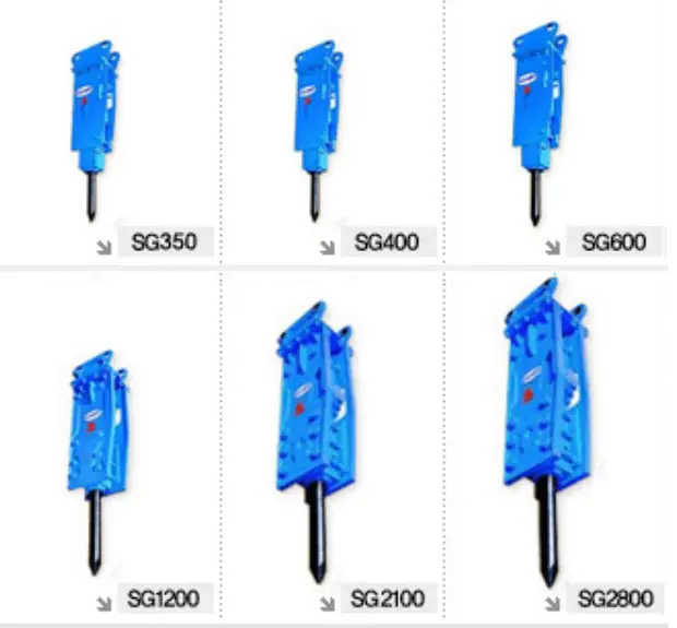 Kwanglim SG1200 thumbnail 3