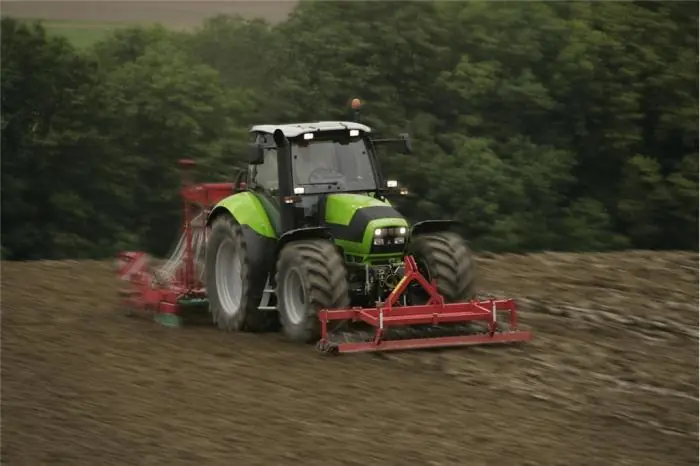 DEUTZ-FAHR Agrotron M 620 DCR thumbnail 5
