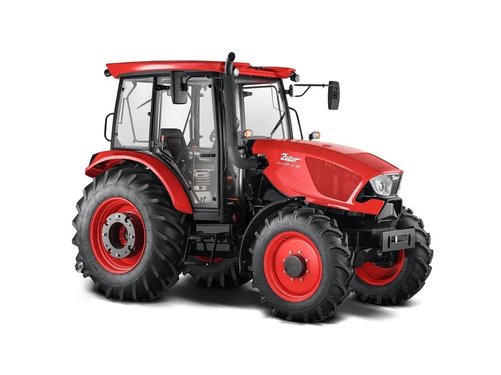 Zetor Major CL 80
