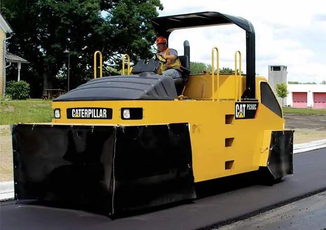 Caterpillar PS 360C