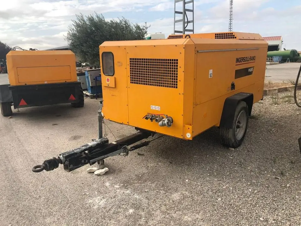 Ingersoll-Rand P 600 WP