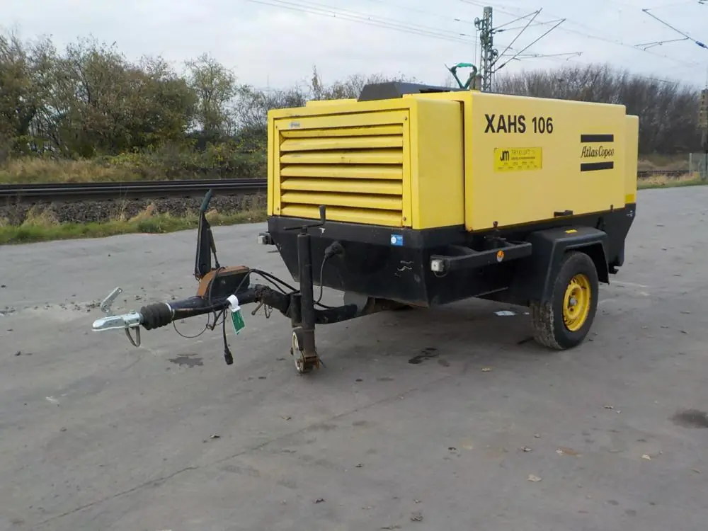 Atlas Copco XAHS 106 Dd