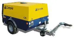 CompAir C 25 gebr.
