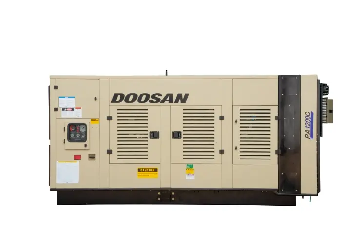 Doosan PA1200Cfs